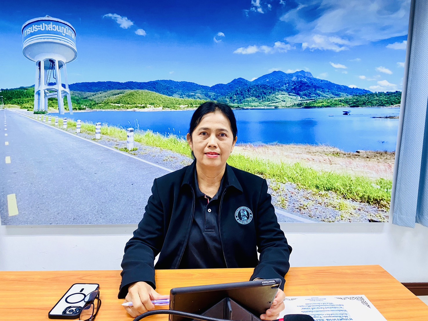 การประปาส่วนภูมิภาคสาขากระบี่ จัดกิจกรรมสนทนายามเช้า (Morning Talk) ครั้งที่ 3/2569 ประจำเดือน ธันวาคม 2568