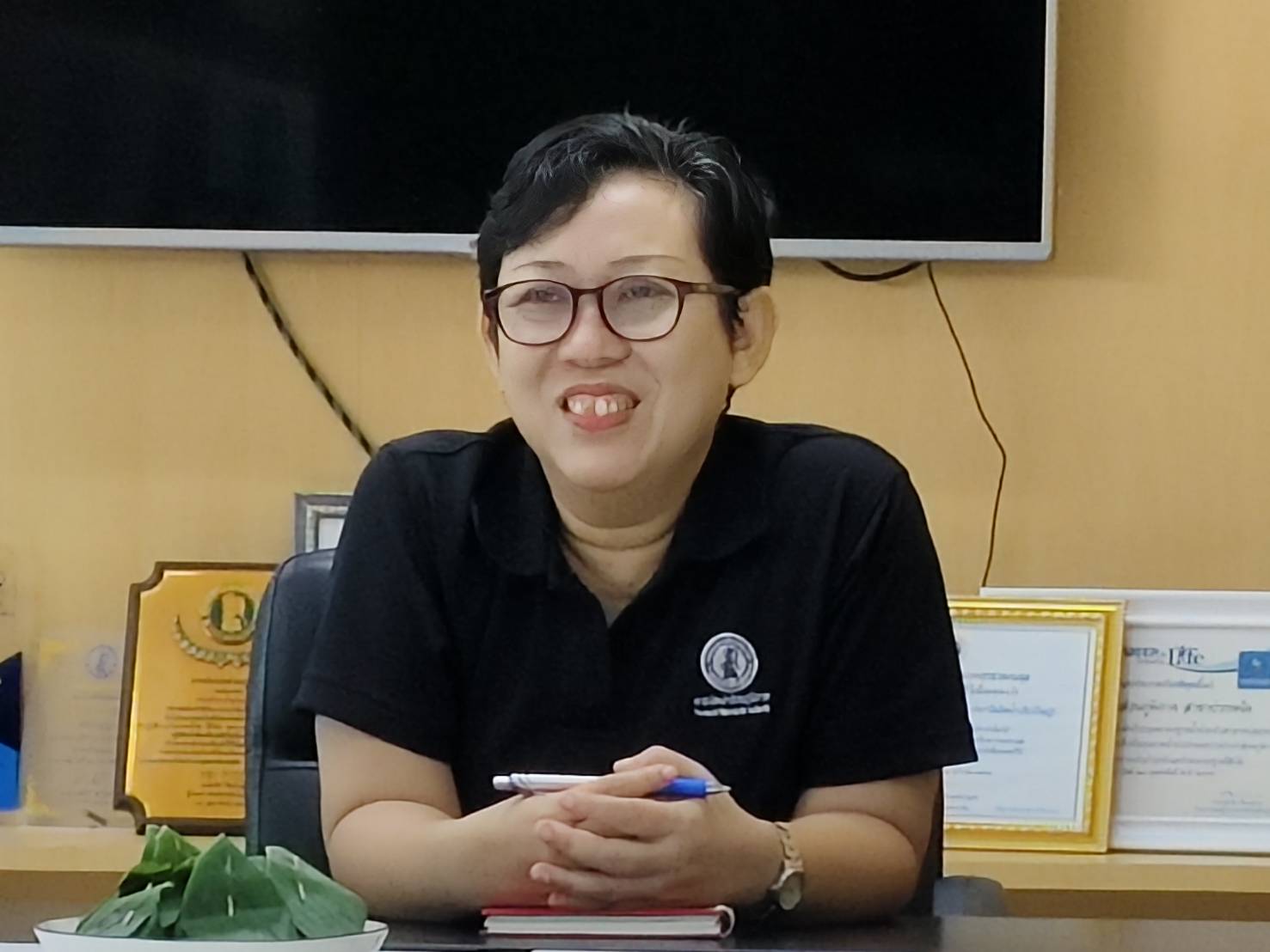 กปภ.สาขาปากพนัง  จัดกิจกรรมสนทนายามเช้า (Morning Talk) ครั้งที่ 3/2569 ประจำเดือนธันวาคม 2568