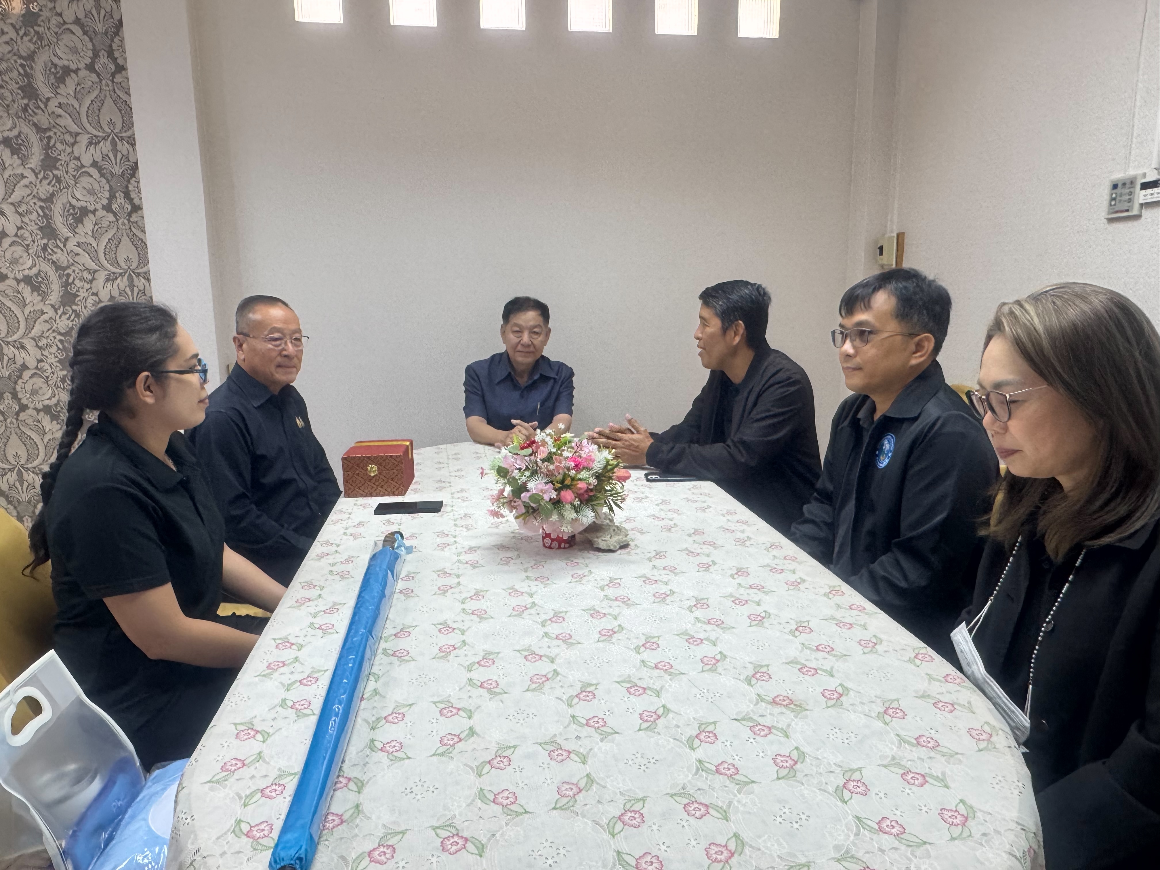 กปภ.สาขากาญจนบุรี ลงพื้นที่สร้างความสัมพันธ์กับลูกค้าประเภท 2 และประเภท 3