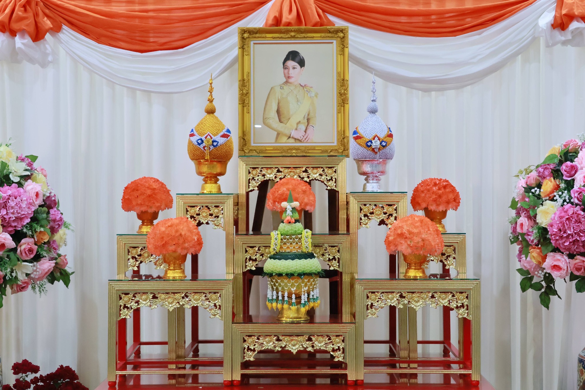 กปภ.สาขามหาสารคาม เข้าร่วม พิธีเจริญพระพุทธมนต์และทำบุญตักบาตรเฉลิมพระเกียรติ เนื่องในโอกาสวันคล้ายวันประสูติ สมเด็จพระเจ้าลูกเธอ เจ้าฟ้าสิริวัณณวรี นารีรัตนราชกัญญา 8 มกราคม 2569