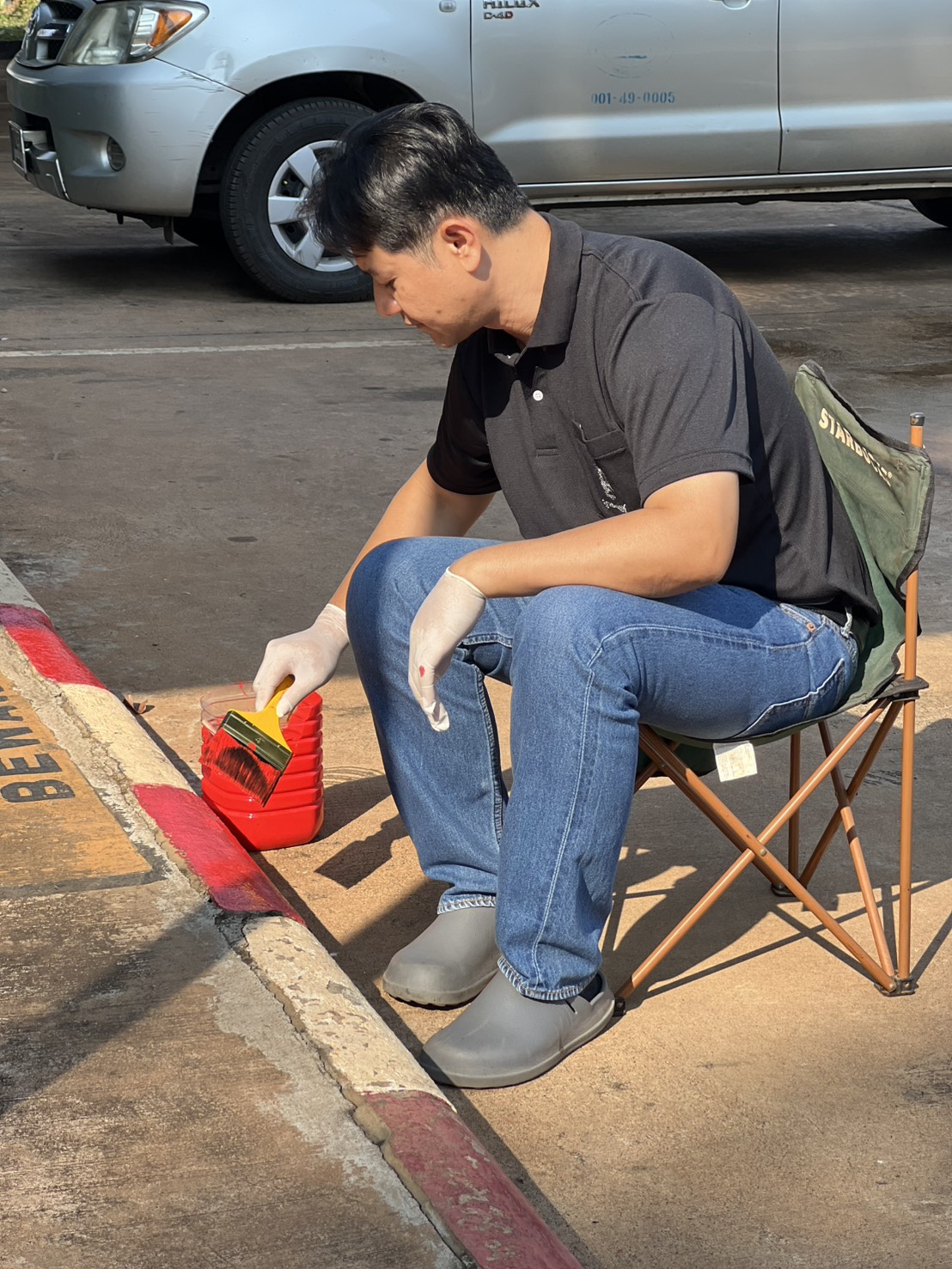 กปภ.สาขาครบุรีจัดกิจกรรมBigcleaningdayประจำปี2569