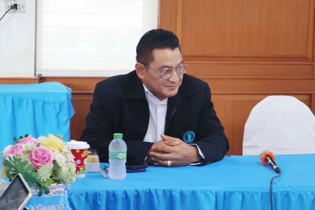 กปภ.สาขาปทุมธานี (พ) รับคณะผู้แทนจากญี่ปุ่น  ร่วมประชุมแลกเปลี่ยนองค์ความรู้ด้านการบริหารจัดการน้ำสูญเสีย