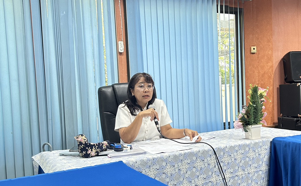 กปภ.ข.10 จัดประชุมคณะกรรมการความปลอดภัย อาชีวอนามัยและสภาพแวดล้อมในการทำงาน