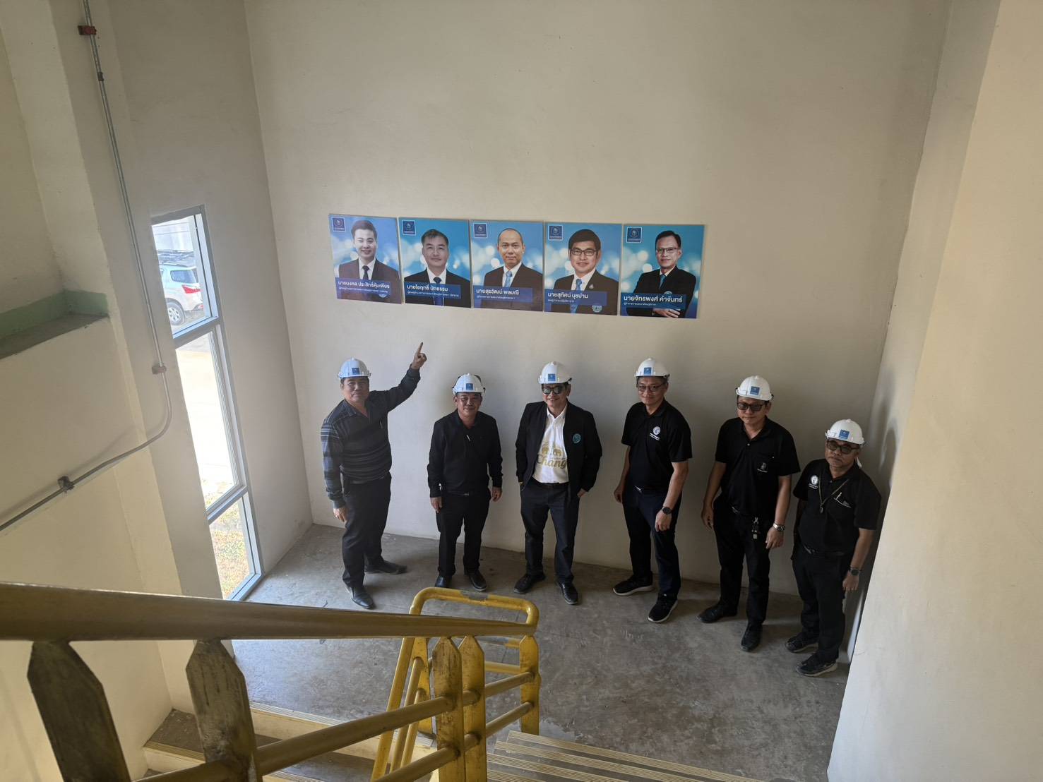 รองผู้ว่าการ กปภ. (ปฏิบัติการ 3) ลงพื้นที่ตรวจเยี่ยมสถานีผลิตน้ำท่าลาด กปภ.สาขาพนมสารคาม ชูนโยบายเชิงรุก ยกระดับการให้บริการประชาชน