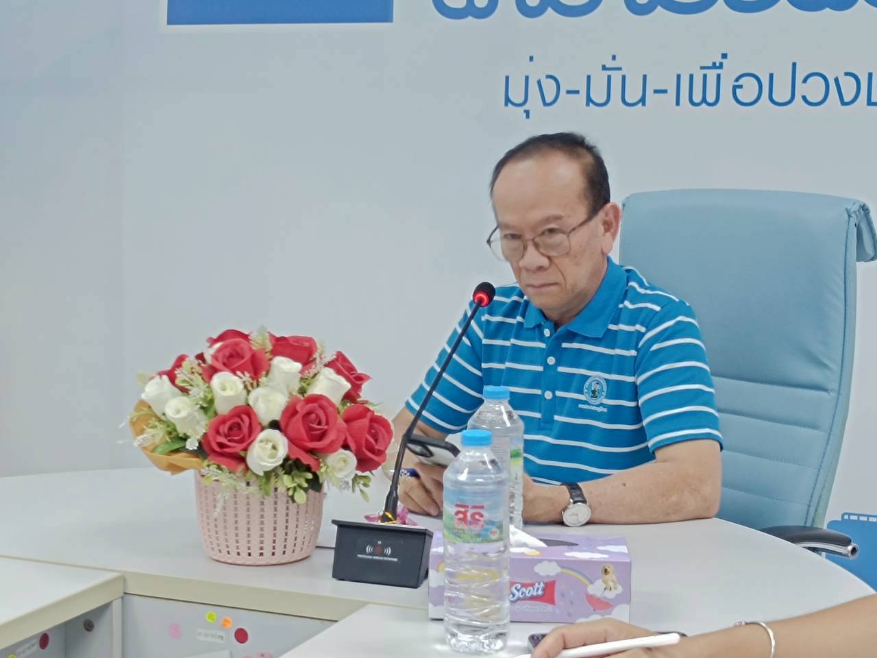 กปภ.สาขารังสิต(พ) จัด Morning Talk ประจำเดือนกุมภาพันธ์ 2569 เสริมสร้างความสัมพันธ์และเพิ่มประสิทธิภาพองค์กร