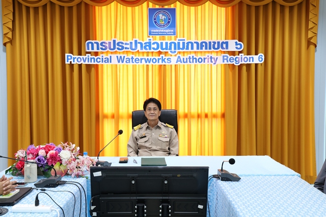 กปภ.ข.6 จัดอบรมให้ความรู้ด้านความปลอดภัยสำหรับผู้รับจ้าง ครั้งที่ 1/2569