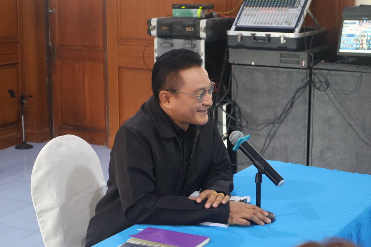 กปภ.สาขาปทุมธานี จัดกิจกรรม Morning Talk  ประจำเดือนกุมภาพันธ์ พ.ศ. 2569