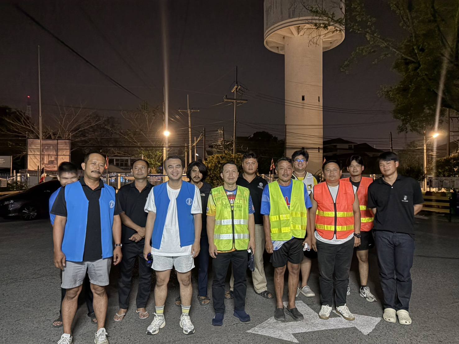 การประปาส่วนภูมิภาคสาขาฉะเชิงเทรา ดำเนินการเดินสำรวจหาท่อแตกรั่วตามแผน Active Leakage Control ลดการสูญเสีย เพิ่มประสิทธิการจ่ายน้ำประปา ในเขตพื้นที่ให้บริการ