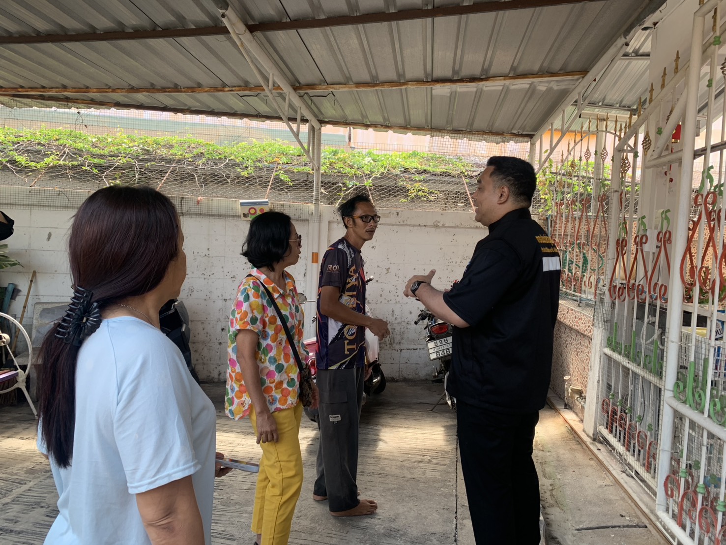 กปภ.สาขาพัทยา (พ) บริการเชิงรุก เร่งวางแผน ป้องกัน พร้อมลงพื้นที่แก้ไขปัญหาคุณภาพน้ำ