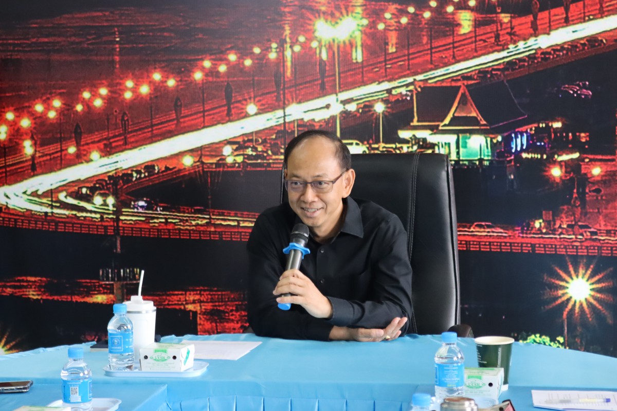 กปภ.สาขาชลบุรี (พ) จัดกิจกรรม Morning Talk มีนาคม 2569