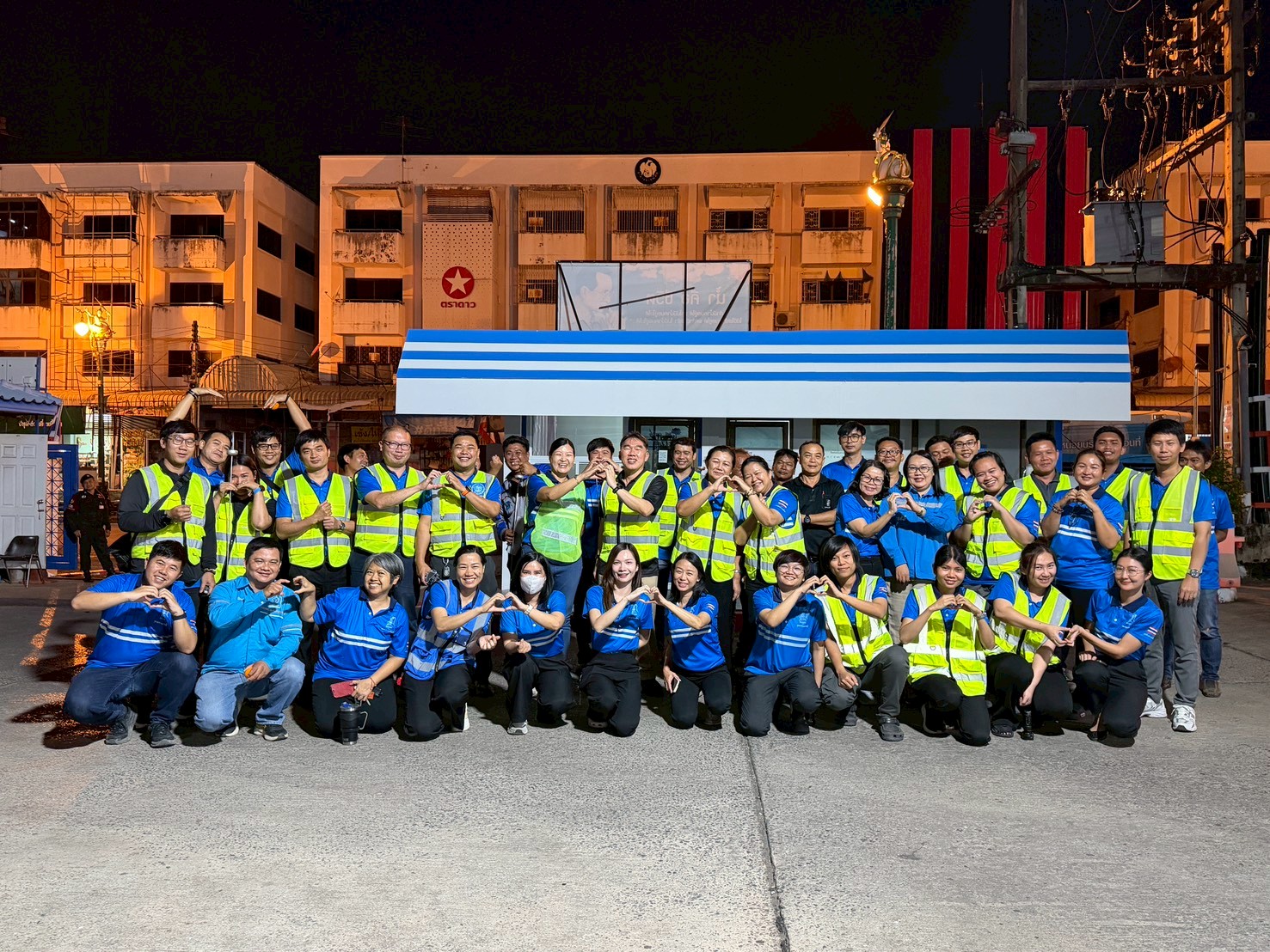 กปภ.สาขาขอนแก่น (พ) รวมพลังลงพื้นที่ทำ Step test พร้อม Passive control เพื่อค้นหาท่อแตกท่อรั่ว มุ่งลดน้ำสูญเสีย เพื่อเป้าหมายของ กปภ.