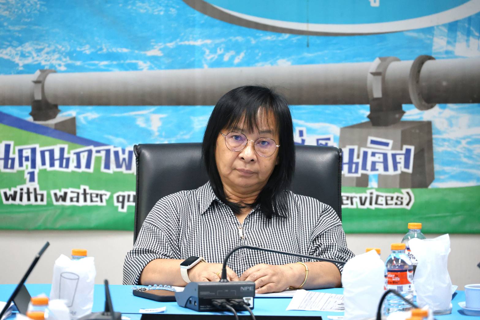 ผู้บริหารในสังกัด กปภ.ข.3 ร่วมประชุมคณะผู้บริหารระดับสูง (ครส.) ครั้งที่ 4/2569