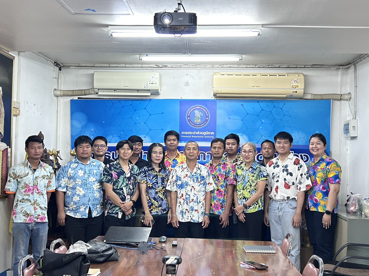 กิจกรรมสนทนายามเช้า Morning Talk