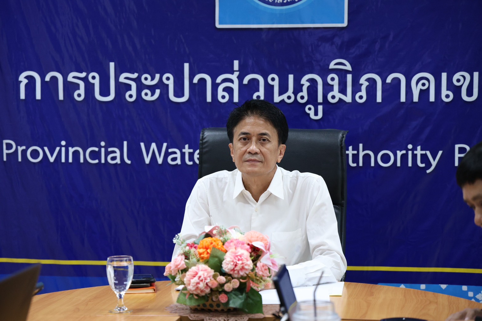 กปภ.ข.6 จัดประชุมคณะกรรมการกำกับดูแลการบริหารจัดการน้ำสูญเสียของ กปภ. คณะที่ 2 ระดับสายงาน (WSC-R) ครั้งที่ 7/2569