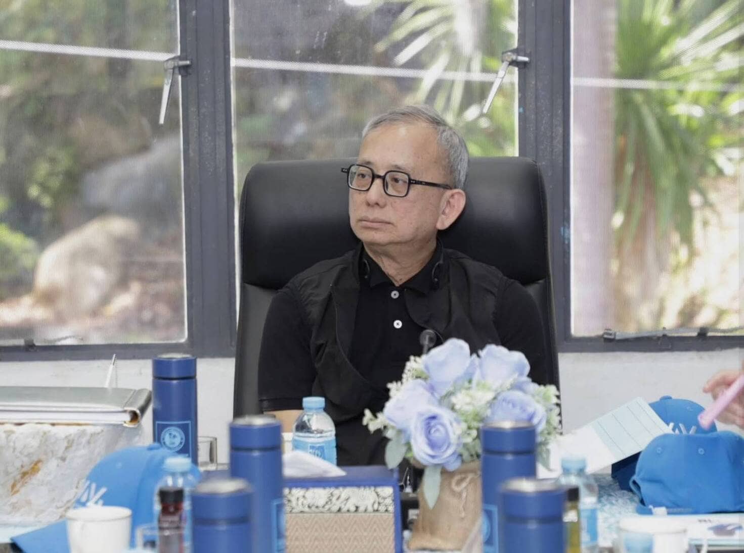 การประชุมคณะกรรมการตรวจสอบของ กปภ. ครั้งที่ 5/2569 ศึกษาดูงาน และตรวจเยี่ยม กปภ.สาขาเกาะสมุย