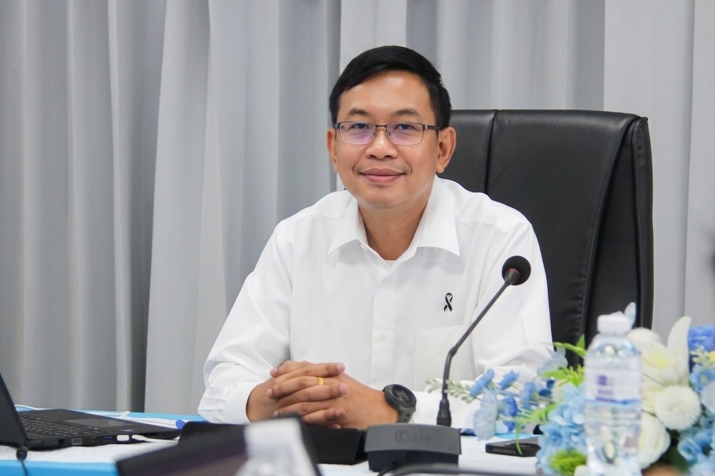 กปภ.ข.7 จัดประชุมเตรียมความพร้อมข้อมูลผลการดำเนินงาน ณ สิ้นไตรมาส 2/2569