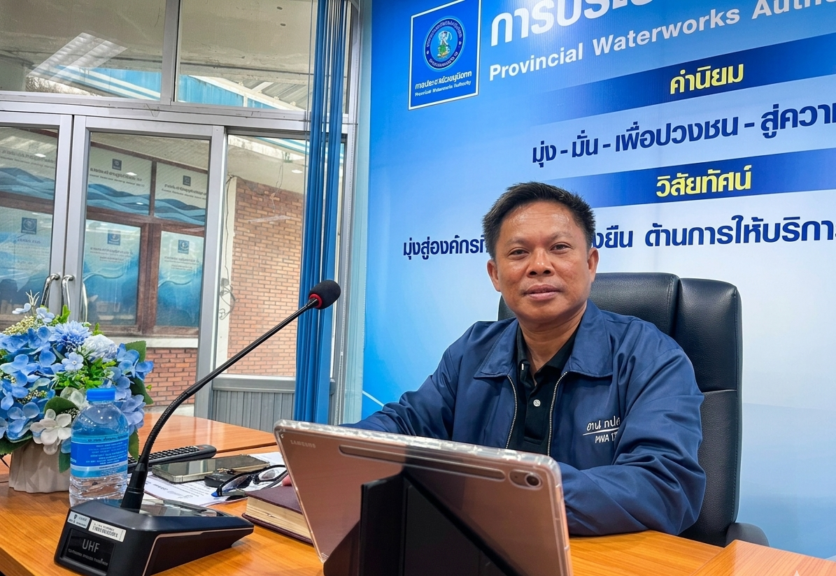 กองบริหารทั่วไป จัดกิจกรรมสนทนายามเช้า (Morning talk) ครั้งที่ 6/2569 เน้นย้ำนโยบาย STRIVER และการประยุกต์ใช้เทคโนโลยี AI ในการทำงาน