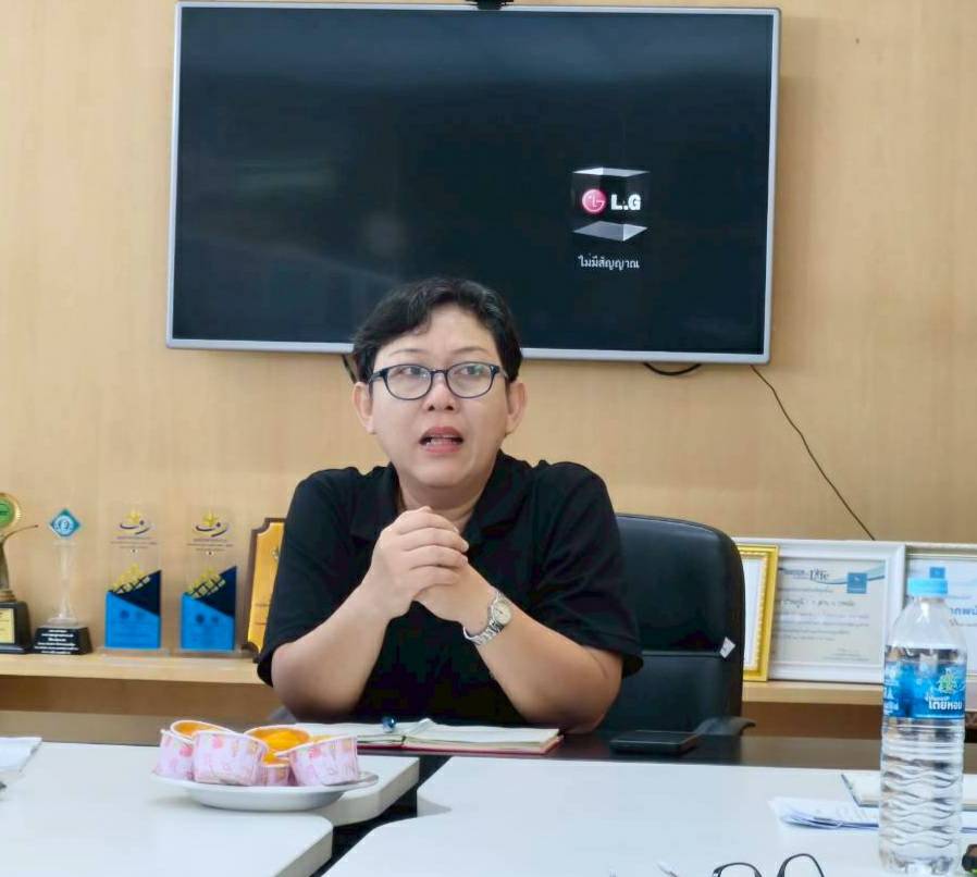 กปภ.สาขาปากพนัง จัดกิจกรรมสนทนายามเช้า (Morning Talk) ครั้งที่ 8/2569 ประจำเดือนพฤษภาคม 2569