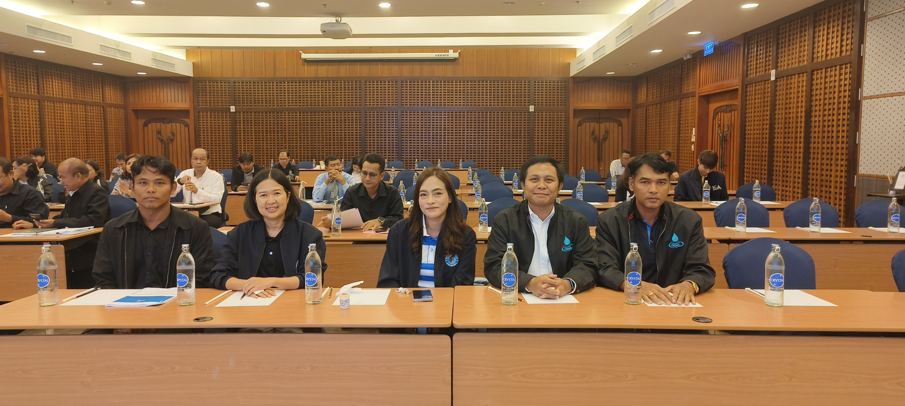 กปภ.สาขาภูเก็ต เข้าร่วมประชุมเชิงปฏิบัติการแผนขับเคลื่อนน้ำสะอาดเพื่อการอุปโภคบริโภค (พ.ศ.2566 -2580) ในพื้นที่ลุ่มน้ำภาคใต้ฝั่งตะวันตก