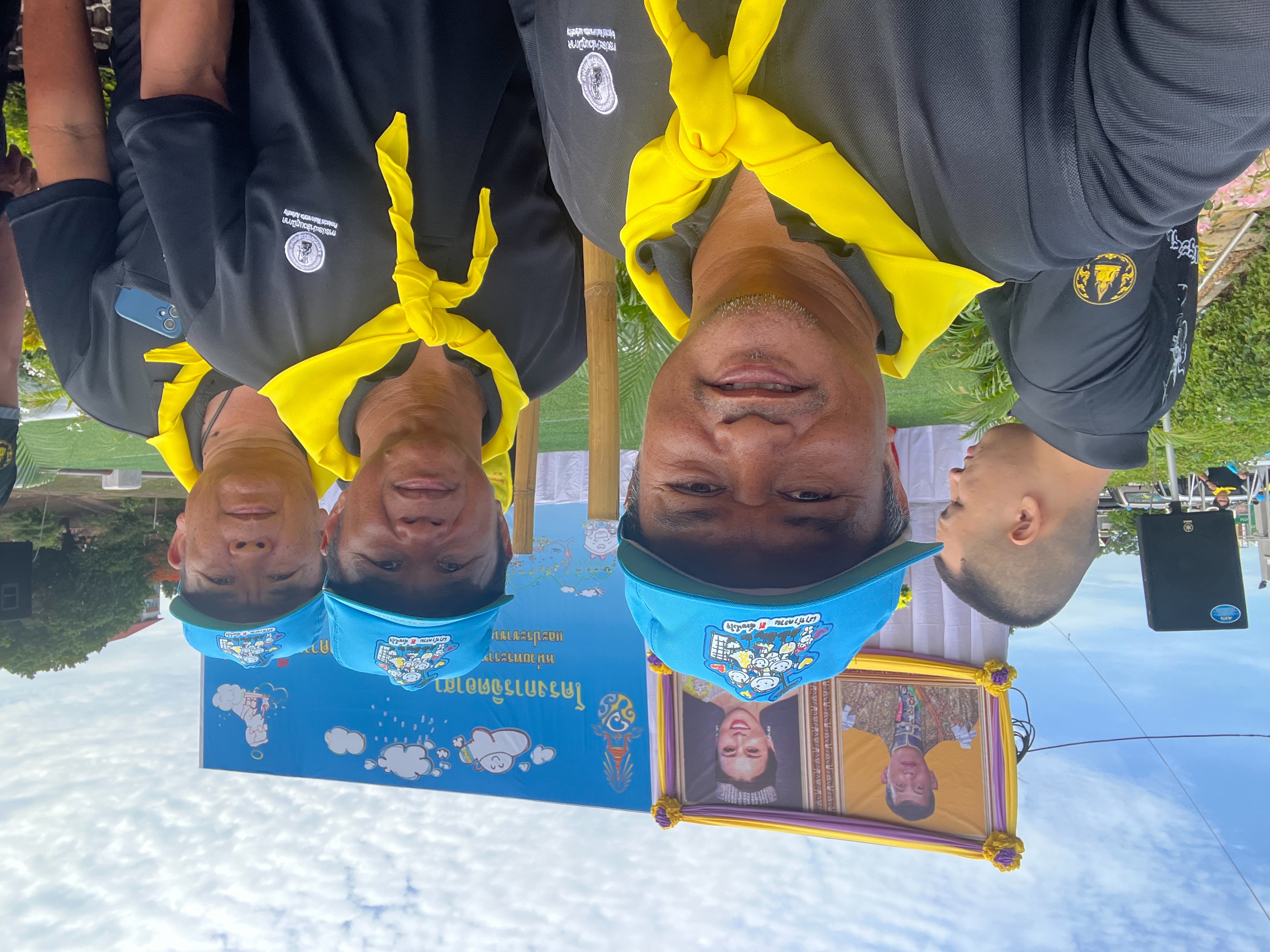 การประปาส่วนภูมิภาคสาขาพิษณุโลก เข้าร่วมกิจกรรมจิตอาสาพัฒนาปรับภูมิทัศน์ เนื่องในวันเฉลิมพระชนมพรรษา สมเด็จพระนางฯ พระบรมราชินี (วันที่ 3 มิถุนายน 2569)