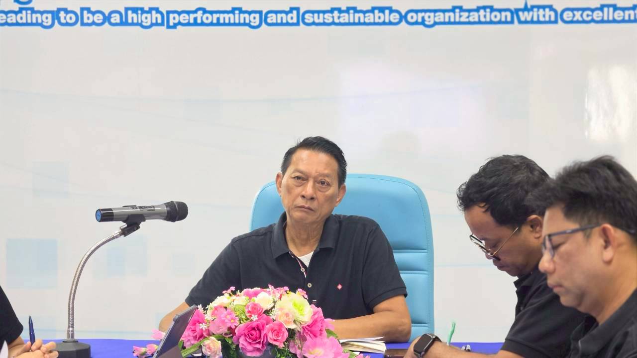 กปภ.สาขาคลองหลวง จัดกิจกรรม สนทนายามเช้า (Morning Talk) ครั้งที่ 8/2569 ประจำเดือนพฤษภาคม 2569