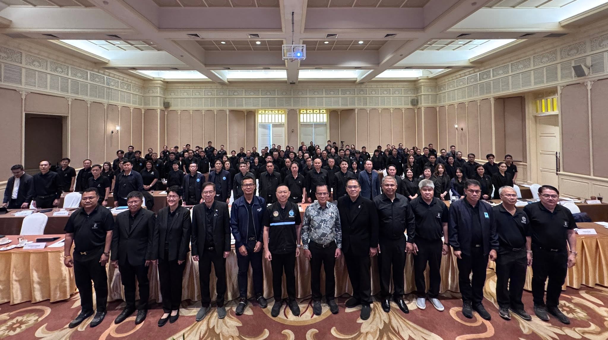 ผู้บริหารพนักงานในสังกัด กปภ.ข.3 ร่วมอบรมโครงการสัมมนาเชิงปฏิบัติการ PWA : Human & Digital - the Next Chapter